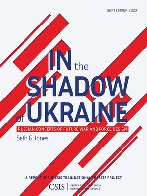cover image of In the Shadow of Ukraine